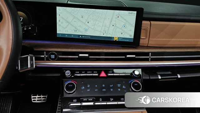 Hyundai Santa Fe (MX5) 2024 Белый из Кореи, фото 5