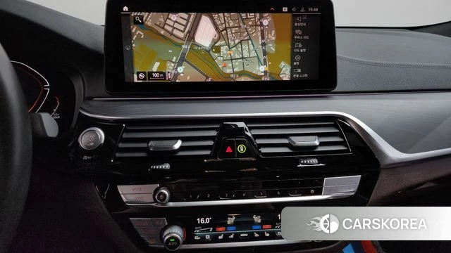 BMW 6 Series GT (G32) 2021 Белый из Кореи, фото 5