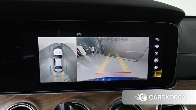 Mercedes-Benz E-Class W213 2022 Синий из Кореи, фото 5
