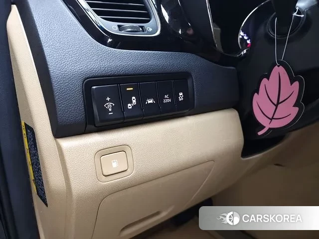Kia The New Carnival 2019 Черный из Кореи, фото 5
