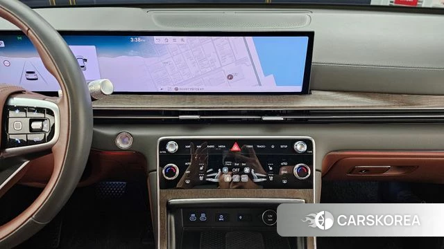 Genesis GV80 2024 Серый из Кореи, фото 5