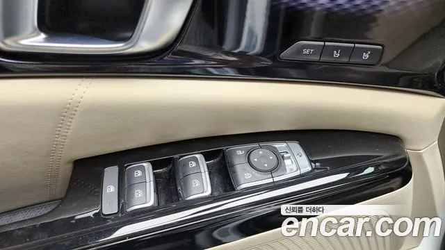 Kia Carnival 4th generation 2021 Белый из Кореи, фото 5