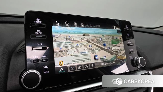 Honda Accord 10th Generation 2019 Серый из Кореи, фото 5