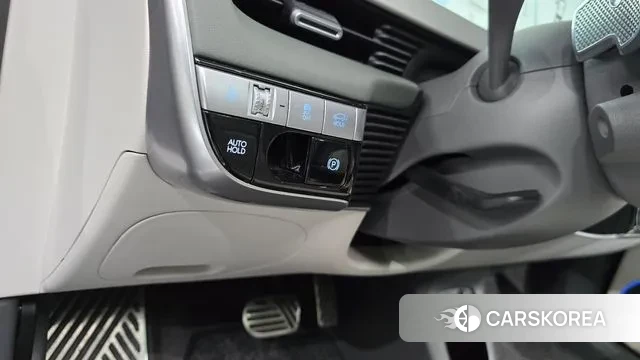 Hyundai Ionic 5 2021 Серый из Кореи, фото 5