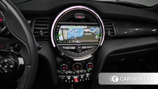 Mini Cooper S Convertible 2020 Синий нефрит из Кореи, фото 5
