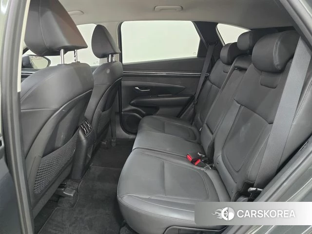 Hyundai Tucson (NX4) 2021 Серый из Кореи, фото 5