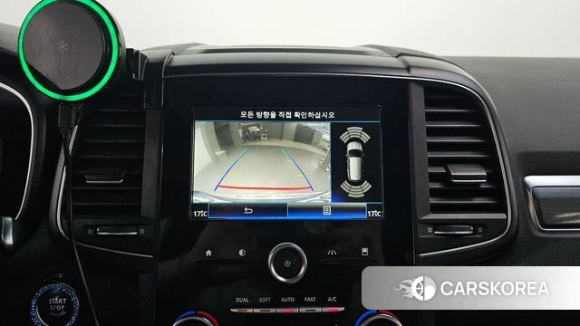 Renault Korea (Samsung) QM6 2018 Белый из Кореи, фото 5