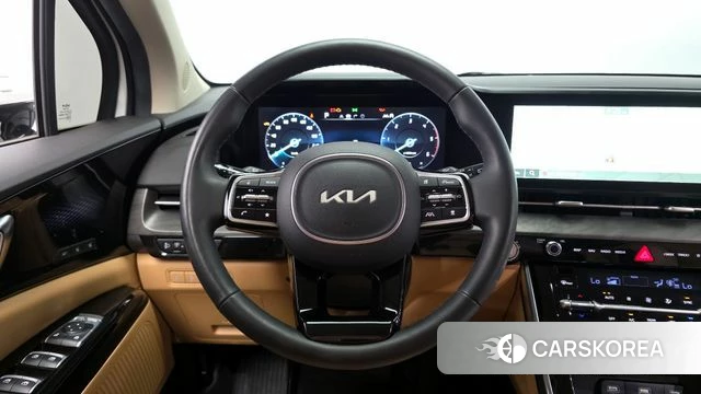 Kia Carnival 4th generation 2022 Белый из Кореи, фото 5