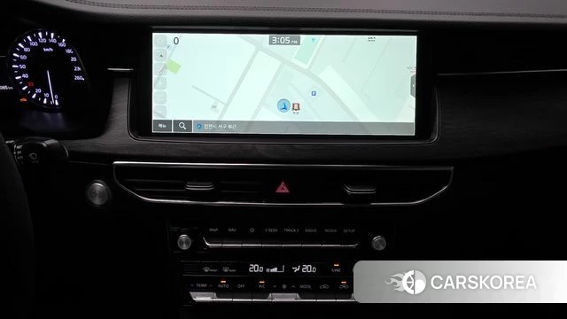 Kia K7 Premier 2020 Серый из Кореи, фото 5