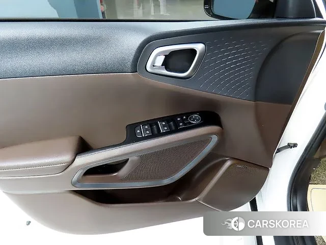 Kia Soul Booster 2019 Белый из Кореи, фото 5