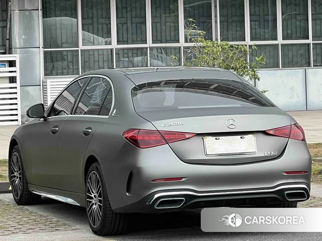 Mercedes-Benz Class C 2022 Другой из Китая, фото 5