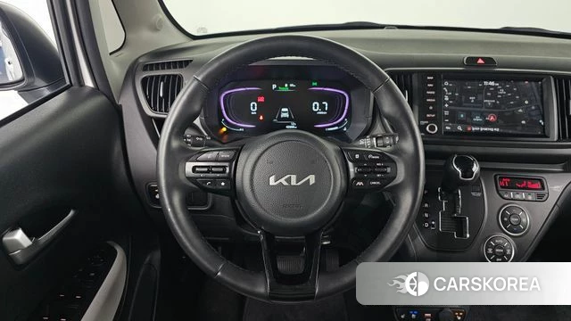 Kia The New Kia Ray 2024 Белый из Кореи, фото 5