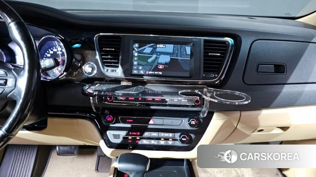 Kia The New Carnival 2020 Белый из Кореи, фото 5