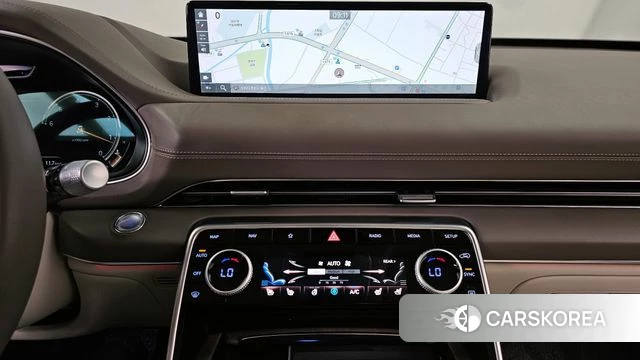 Genesis GV80 2022 Белый из Кореи, фото 5