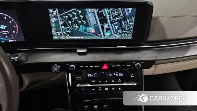 Kia Carnival 4th generation 2022 Белый из Кореи, фото 5