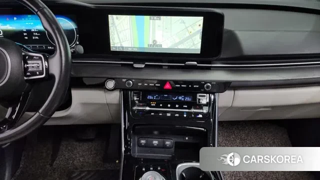 Kia Carnival 4th generation 2021 Белый из Кореи, фото 5