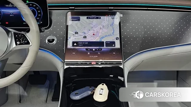 Mercedes-Benz EQE V295 2022 Белый из Кореи, фото 5