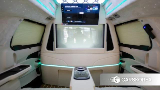 Kia The New Carnival 4th Generation 2026 Черный из Кореи, фото 5