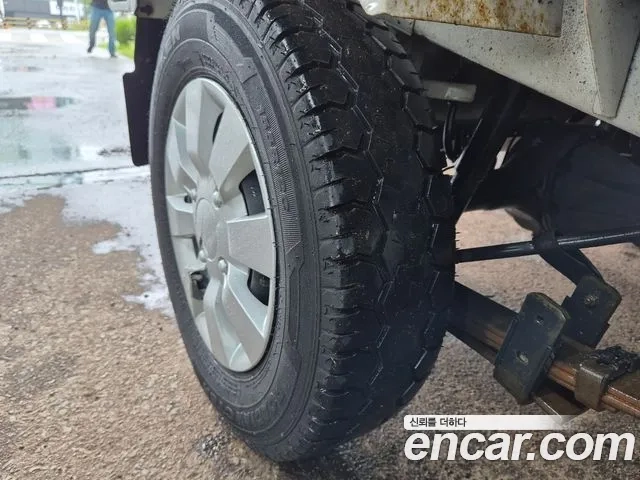 Chevrolet (GM Daewoo) New Labo 2020 Белый из Кореи, фото 5