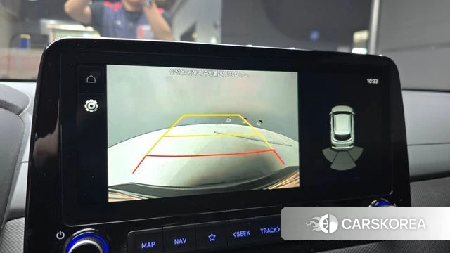 Hyundai Kona Hybrid 2019 Серый из Кореи, фото 5