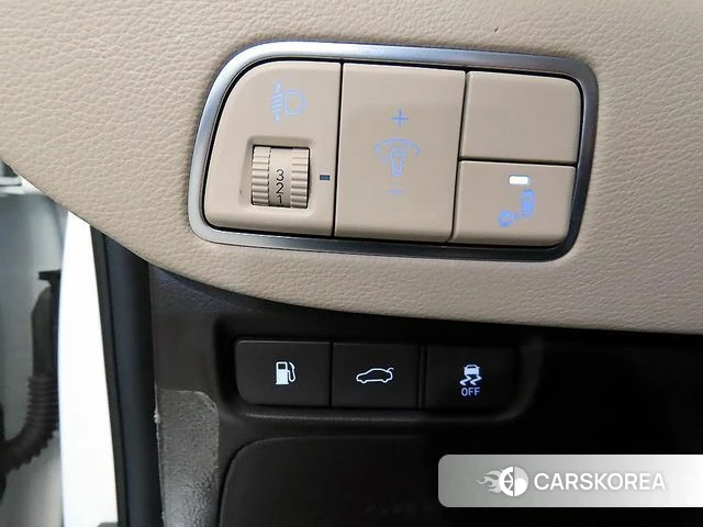 Hyundai Grandeur IG 2018 Белый из Кореи, фото 5