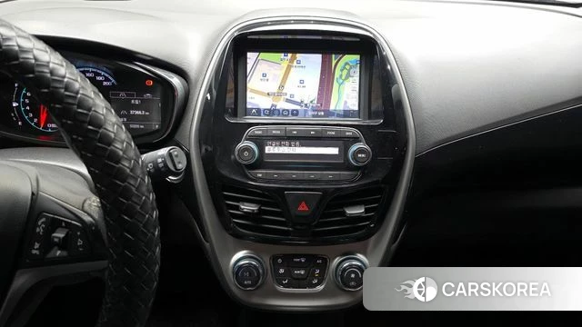 Chevrolet (GM Daewoo) The Next Spark 2018 Белый из Кореи, фото 5