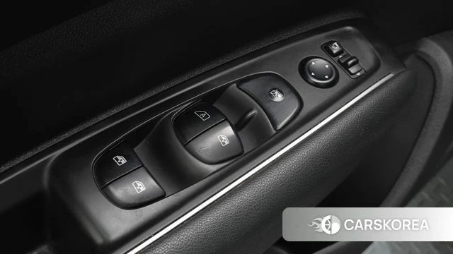 Renault Korea (Samsung) QM6 2018 Серый из Кореи, фото 5