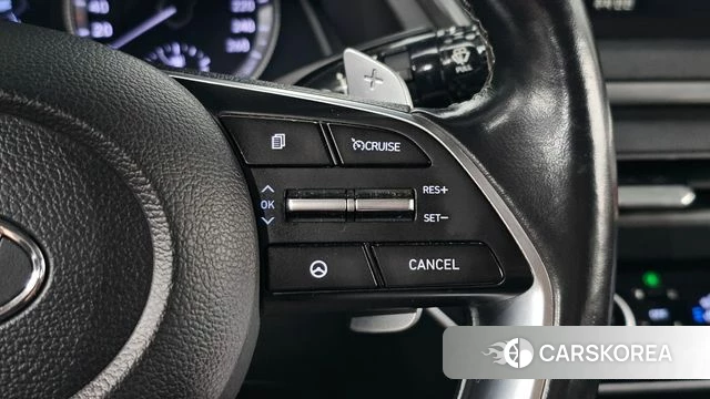 Hyundai Sonata (DN8) 2019 Белый из Кореи, фото 5