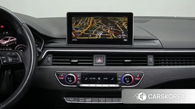 Audi A4 (B9) 2019 Белый из Кореи, фото 5