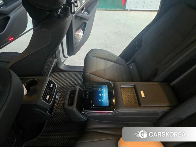 Mercedes-Benz GLS - Class X167 2025 Белый из Кореи, фото 5