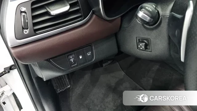 Genesis The New G70 2022 Белый из Кореи, фото 5