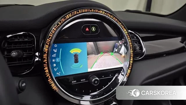 Mini Cooper S Convertible 2021 Жемчужный цвет из Кореи, фото 5