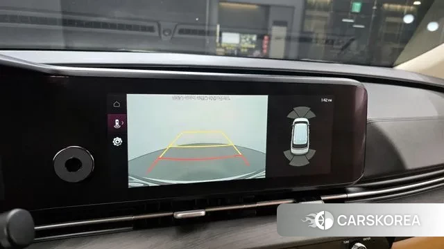 Kia Carnival 4th generation 2020 Белый из Кореи, фото 5