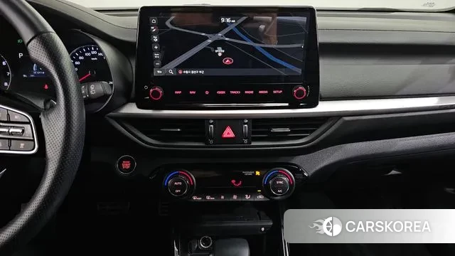 Kia The New K3 2nd generation 2021 Серебряный из Кореи, фото 5