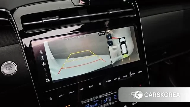 Hyundai Tucson (NX4) 2023 Синий из Кореи, фото 5