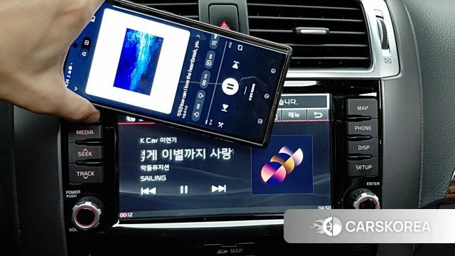 Kia The New Mohave 2018 Черный из Кореи, фото 5