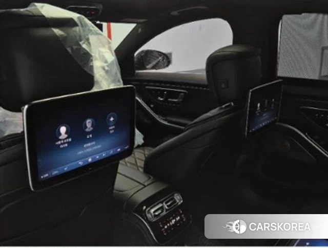 Mercedes-Benz S-Class W223 2021 Черный из Кореи, фото 5