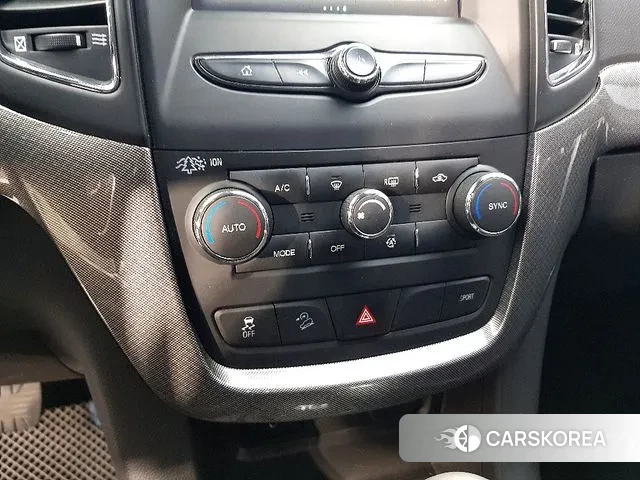 Chevrolet (GM Daewoo) Captiva 2018 Белый из Кореи, фото 5