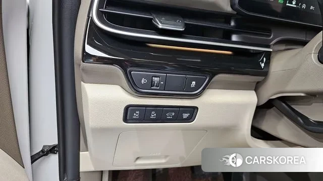 Kia The New Carnival 4th Generation 2025 Белый из Кореи, фото 5
