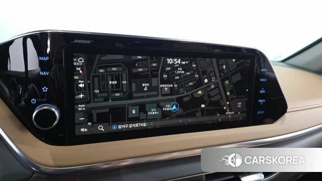 Hyundai Sonata (DN8) 2021 Серый из Кореи, фото 5