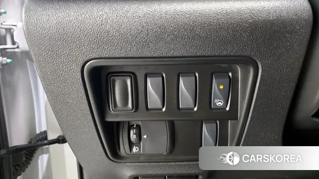 Renault Korea (Samsung) The New QM6 2022 Белый из Кореи, фото 5