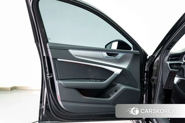 Audi A6L 2025 Черный из Китая, фото 5
