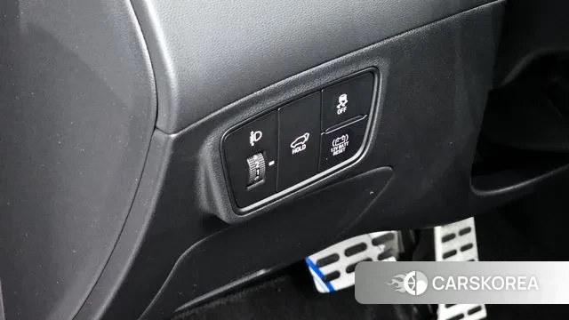 Hyundai Tucson Hybrid (NX4) 2023 Белый из Кореи, фото 5