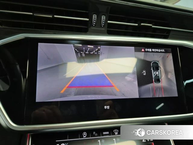 Audi A6 (C8) 2023 Белый из Кореи, фото 5