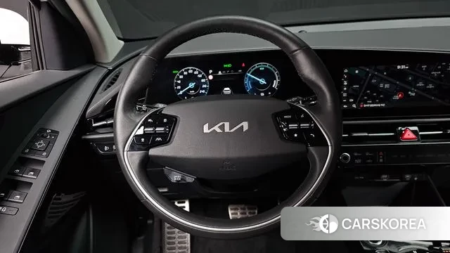 Kia Di Ol Nu Niro 2022 Белый из Кореи, фото 5
