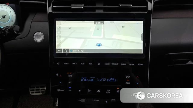 Hyundai Tucson (NX4) 2021 Белый из Кореи, фото 5