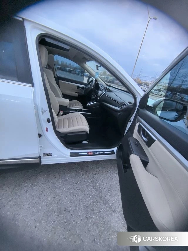 Honda CR-V 2020 Белый из Китая, фото 5