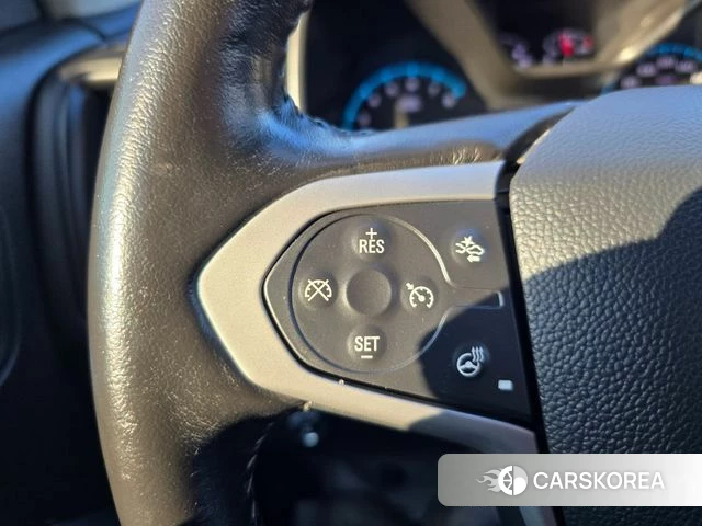 Chevrolet (GM Daewoo) Colorado 2020 Серый из Кореи, фото 5
