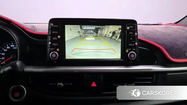 Kia All New Morning (JA) 2018 Белый из Кореи, фото 5