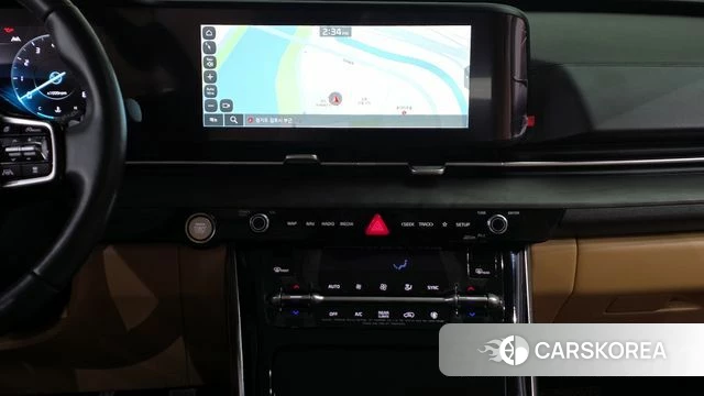 Kia Carnival 4th generation 2022 Белый из Кореи, фото 5